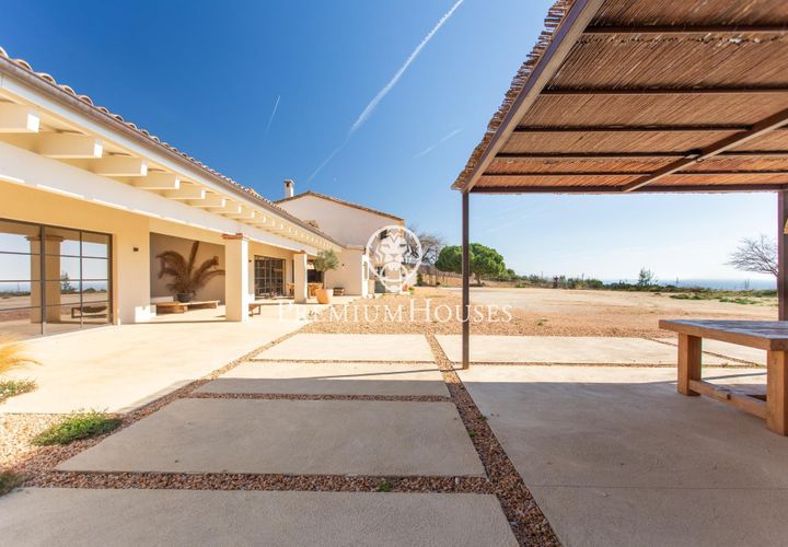 Villa a Alella, Barcelona, Alella - € 5.800.000 | Ref: PH103752/3699 - foto 1