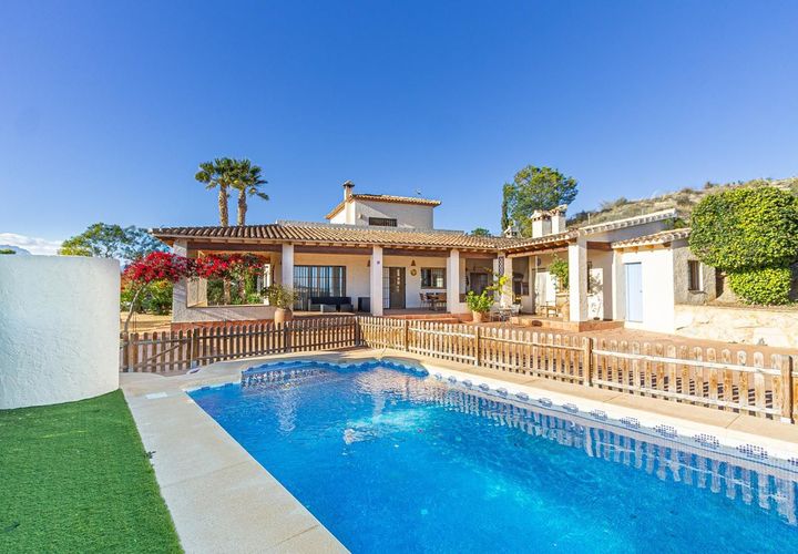 Villa a Altea, Alicante, Altea - € 2.500/mes | Ref: CHA1499 - foto 1