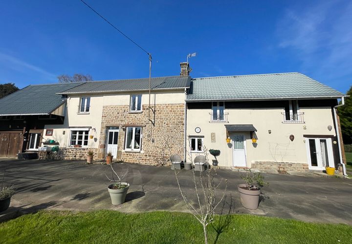 Villa a Brecey, Manche, Brecey - € 273.000 | Ref: SG-5207 - foto 1