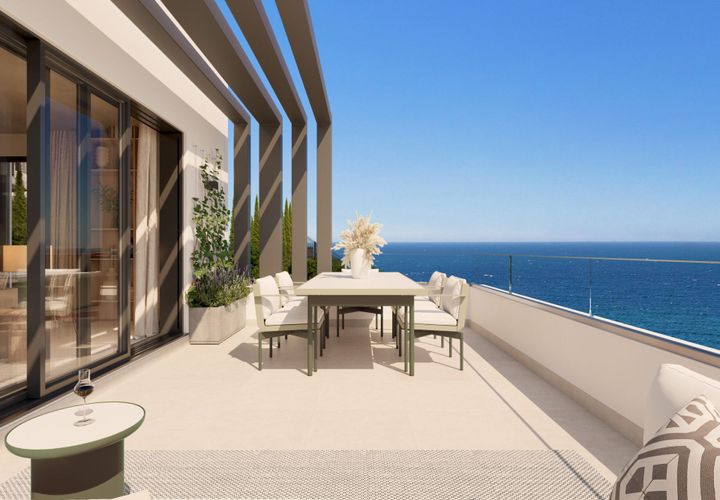 Villa a Torrox Costa, Malaga, Torrox Costa - € 545.000 | Ref: mlh967 - foto 1
