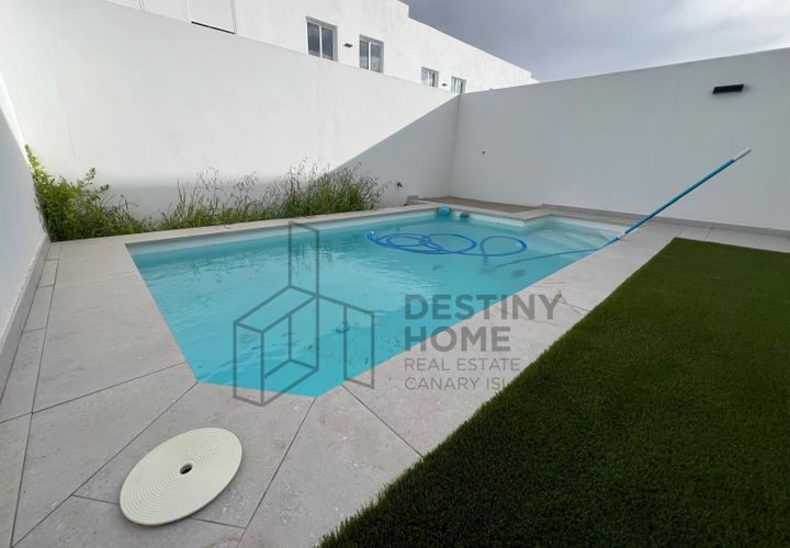 Rækkehus i Corralejo, Fuerteventura, Corralejo - € 480.000 | Ref: #SMVPTADPSMAAN30326 - foto 1