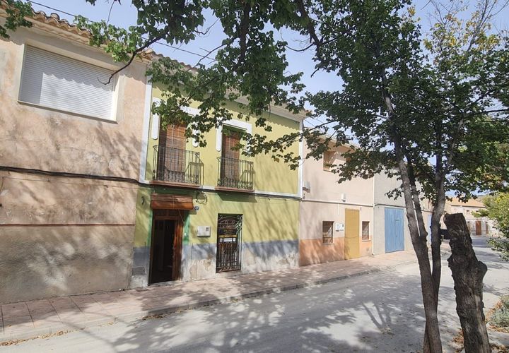 Villa i Pinoso, Alicante, Pinoso - € 178.000 | Ref: MLSC9446770/13477 - foto 1