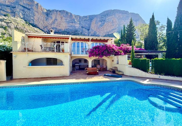 Villa a Javea, Alicante, Javea - € 2.500/mes | Ref: 625576 - foto 1
