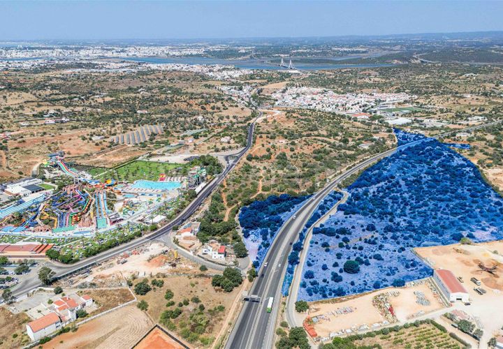 Helårsgrund i Lagoa, Faro, Lagoa - € 1.500.000 | Ref: 119250087 - foto 1