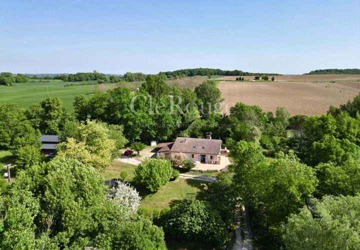 Villa i Eymet, Dordogne, Eymet - € 477.000 | Ref: CTB125 - foto 1