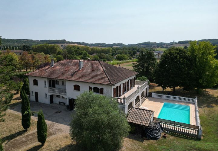 Villa i Vic-Fezensac, Gers, Vic-Fezensac - € 295.000 | Ref: 320091263 - foto 1