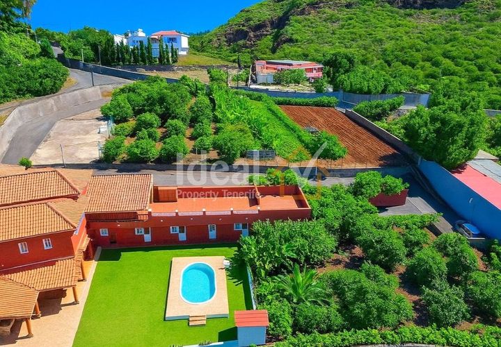 Villa a La Esperanza, Tenerife, La Esperanza - € 649.000 | Ref: 967-V8-N - foto 1