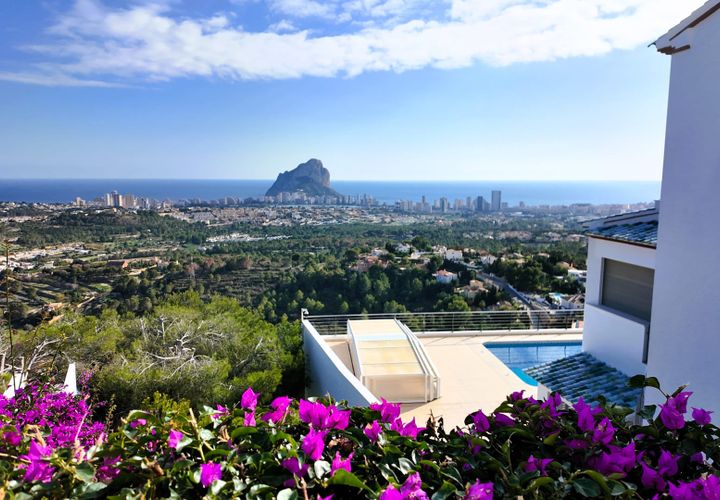 Villa i Calpe, Alicante, Calpe - € 1.450.000 | Ref: CC3251 - foto 1