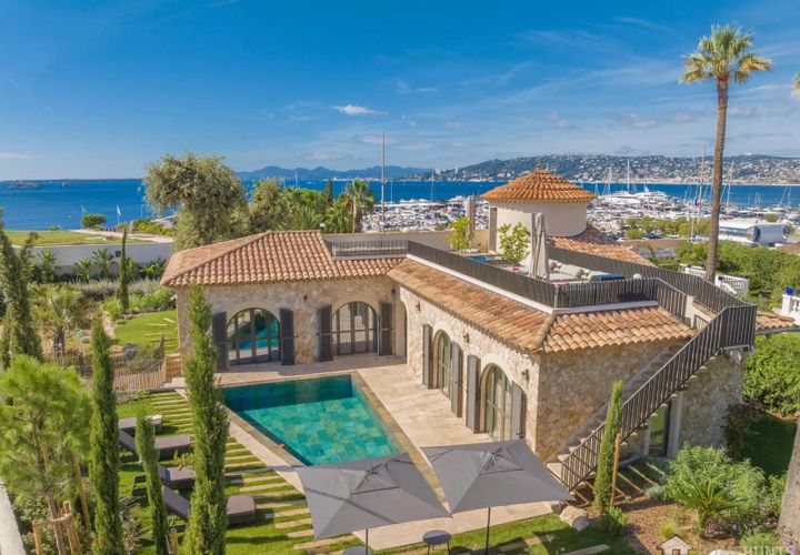 Villa i Antibes, Alpes-Maritimes, Antibes - € 9.975.000 | Ref: HH-16098365 - foto 1