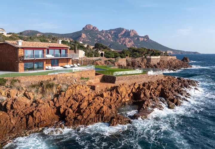 Villa i Antheor, Var, Antheor - € 7.700.000 | Ref: HH-15690919 - foto 1