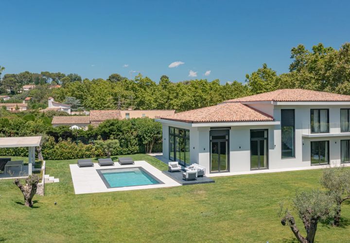 Villa i Mougins, Alpes-Maritimes, Mougins - € 4.400.000 | Ref: HH-15556715 - foto 1