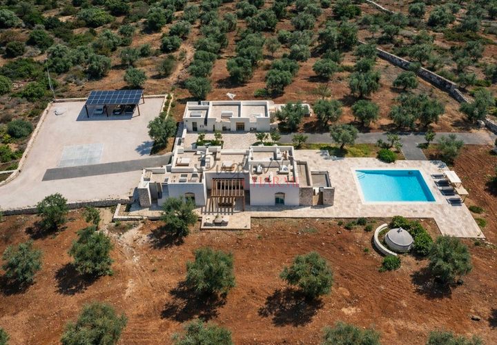 Helårsgrund i Ostuni, Brindisi, Ostuni - € 240.000 | Ref: 365 - foto 1