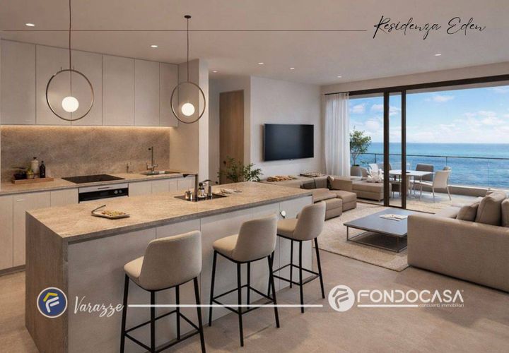 Lejlighed i Varazze, Savona, Varazze - € 430.000 | Ref: F167-580 - foto 1