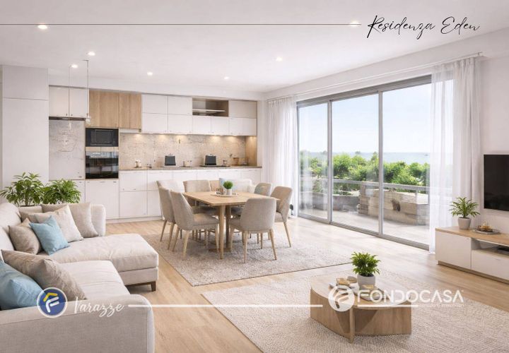 Lejlighed i Varazze, Savona, Varazze - € 365.000 | Ref: F167-582 - foto 1