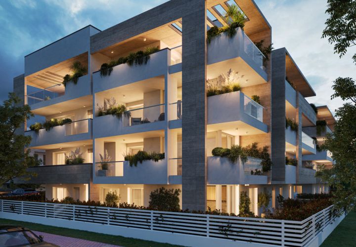 Lejlighed i Abano Terme, Padua, Abano Terme - € 531.900 | Ref: MED.B6 - foto 1