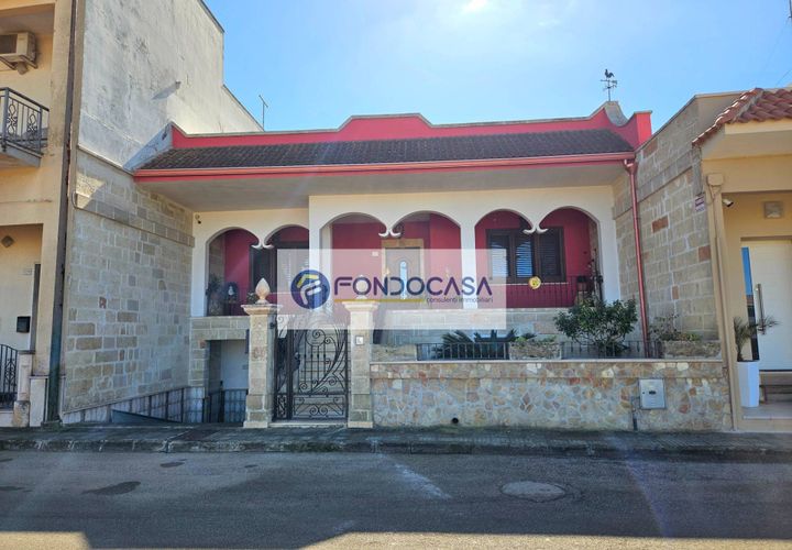 Villa i Ruffano, Lecce, Ruffano - € 195.000 | Ref: 70 - foto 1