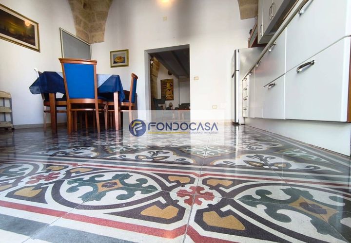 Villa a Miggiano, Lecce, Miggiano - € 127.000 | Ref: 75 - foto 1