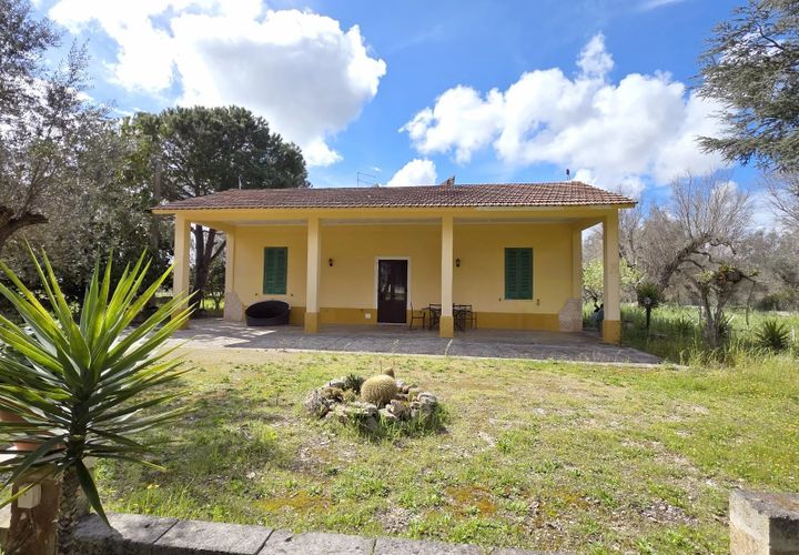 Villa a Oria, Brindisi, Oria - € 390.000 | Ref: V774 - foto 1