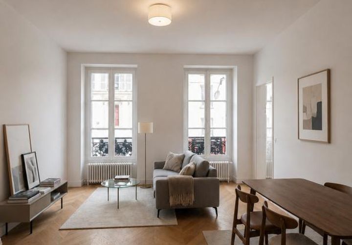 Lejlighed i Paris, Paris, Paris - € 1.035.000 | Ref: Appartement_renove_paris_9 - foto 1