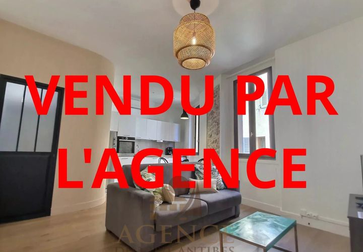 Lejlighed i Antibes, Alpes-Maritimes, Antibes - € 295.000 | Ref: 6973973 - foto 1