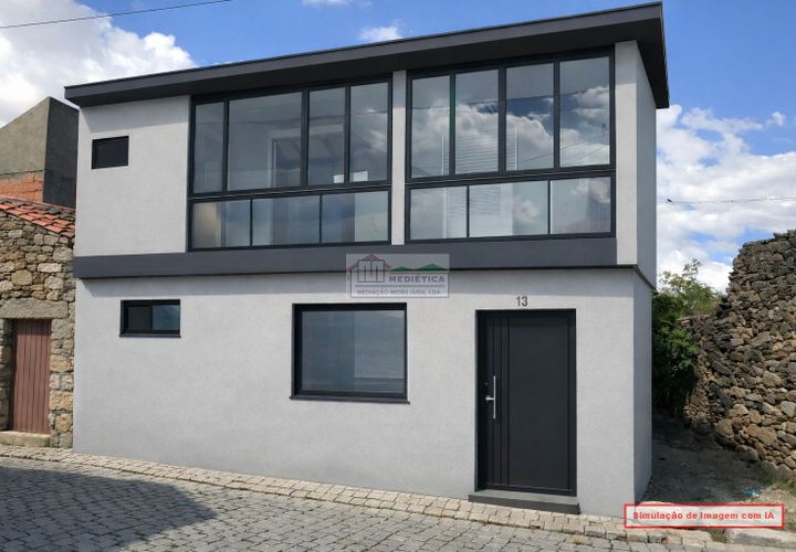 Villa a Torre de Moncorvo, Braganca, Torre de Moncorvo - € 22.900 | Ref: M/00306 - foto 1