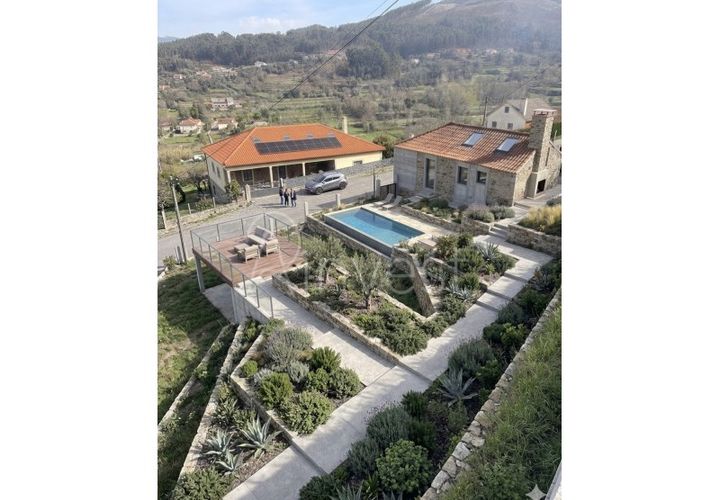 Landejendom i Serdedelo, Viana do Castelo, Serdedelo - € 105.000 | Ref: CAS_684 - foto 1