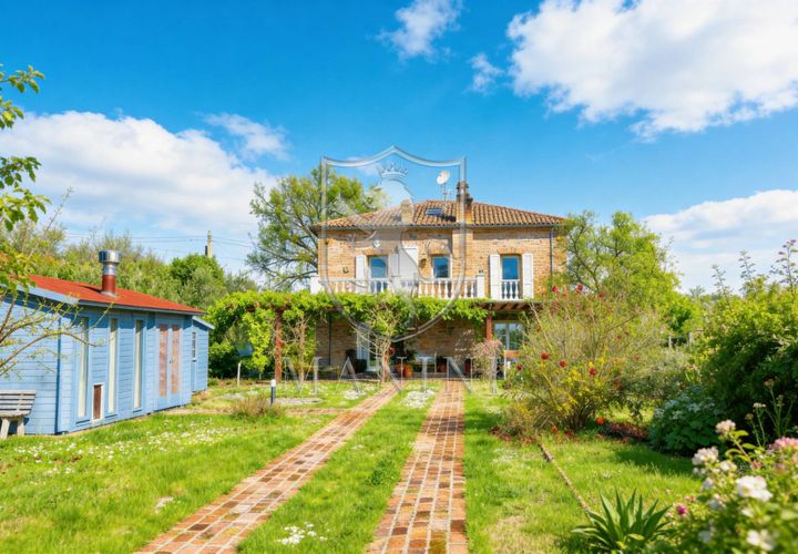 Villa i Lucignano, Arezzo, Lucignano - € 650.000 | Ref: 460 - foto 1