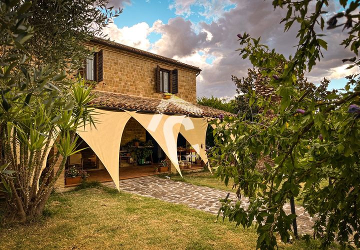Villa i Monte Roberto, Ancona, Monte Roberto - € 339.000 | Ref: 3487 - foto 1
