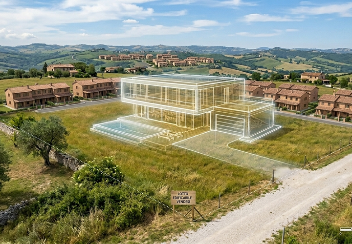 Terra a Castelplanio, Ancona, Castelplanio - € 95.000 | Ref: 3829 - foto 1