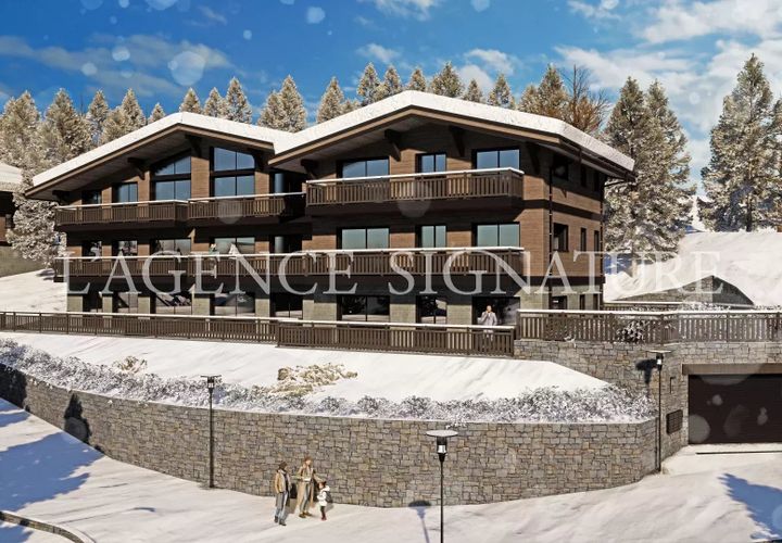 Leilighet i Valberg, Alpes-Maritimes, Valberg - € 620 000 | Ref: 83719635 - foto 1