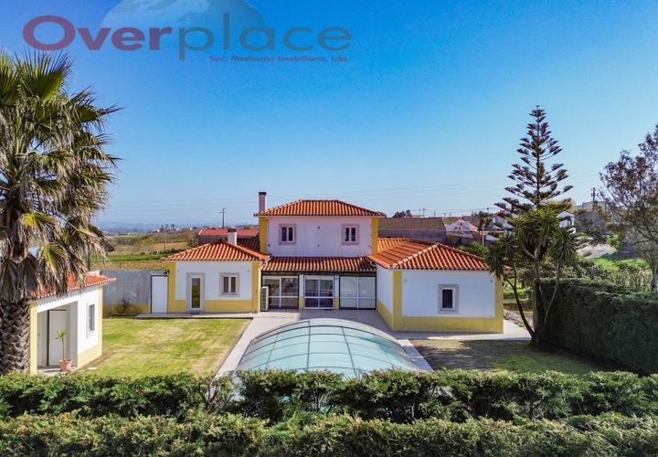 Villa i Lourinha, Lisbon, Lourinha - € 675.000 | Ref: AG.1283 - foto 1