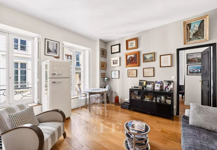 Lejlighed i Paris, Paris, Paris - € 650.000 | Ref: 86796155 - foto 1