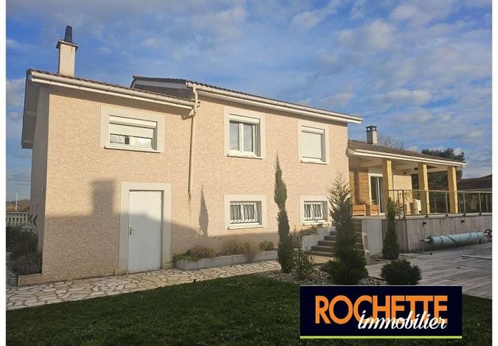 Villa i Veauche, Loire, Veauche - € 395.000 | Ref: 4525 - foto 1