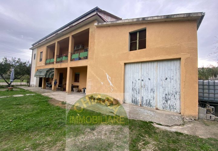 Villa a Gissi, Chieti, Gissi - € 108.000 | Ref: 507JU - foto 1