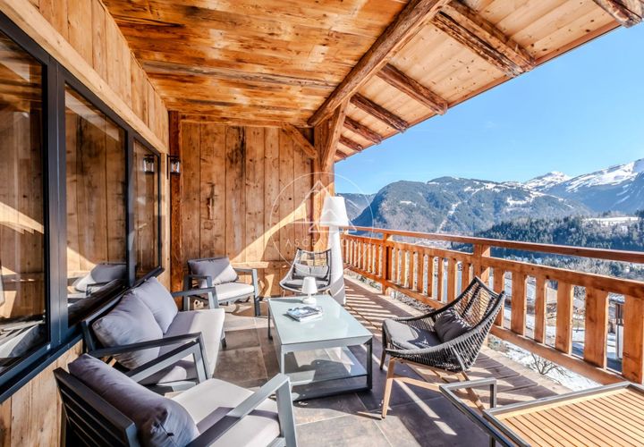 Træhytte i Morzine, Haute-Savoie, Morzine - € 1.650.000 | Ref: 188 - foto 1