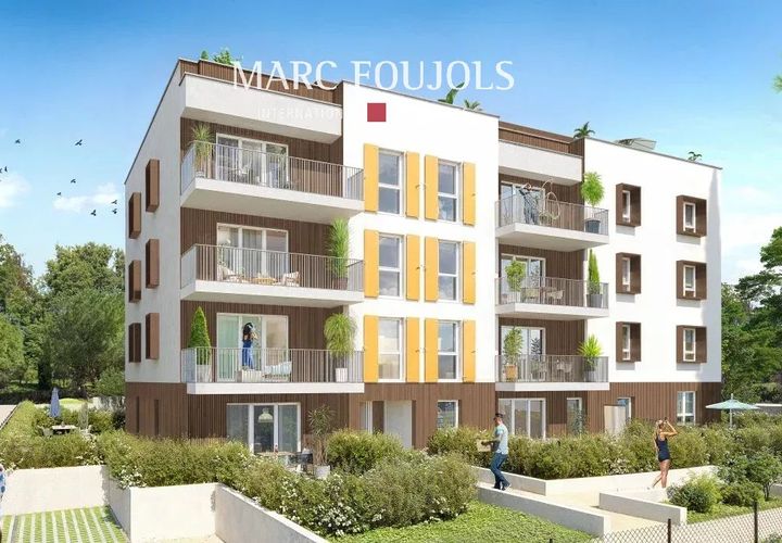 Lejlighed i Antibes, Alpes-Maritimes, Antibes - € 187.000 | Ref: N209 - foto 1