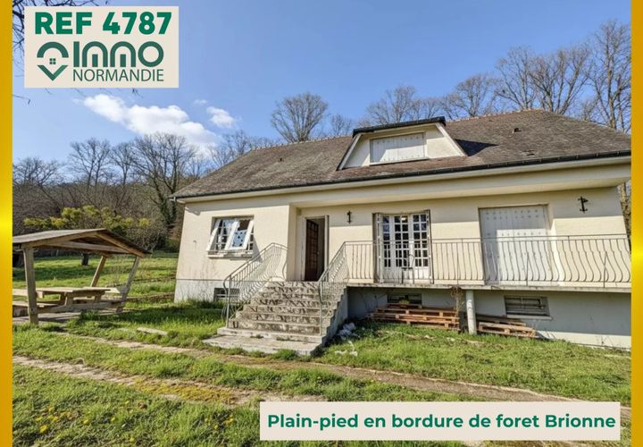 Villa a Brionne, Eure, Brionne - € 196.100 | Ref: 4787 - foto 1