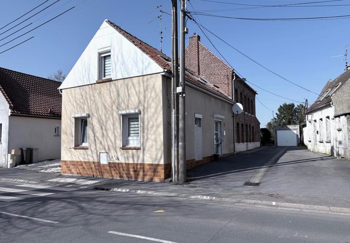 Villa a Écaillon, Nord, Écaillon - € 117.000 | Ref: 7586400 - foto 1