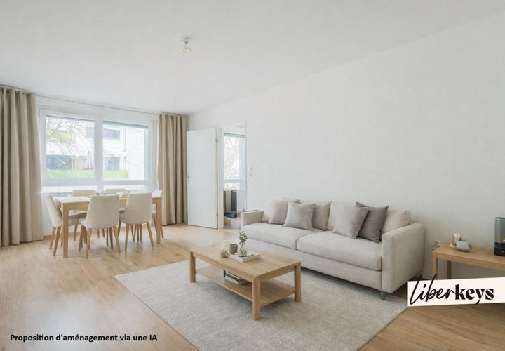 Leilighet i Lille, Nord, Lille - € 229 000 | Ref: DOM25653 - foto 1