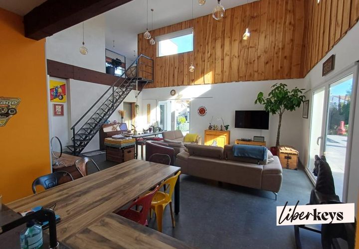Villa i La Tremblade, Charente-Maritime, La Tremblade - € 570.000 | Ref: DOM28929 - foto 1