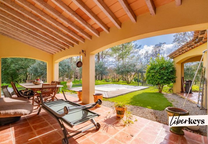 Villa a La Motte, Var, La Motte - € 750.000 | Ref: DOM27919 - foto 1