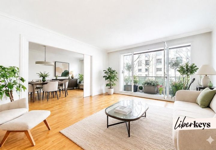 Lejlighed i Paris, Paris, Paris - € 1.475.000 | Ref: DOM21227 - foto 1