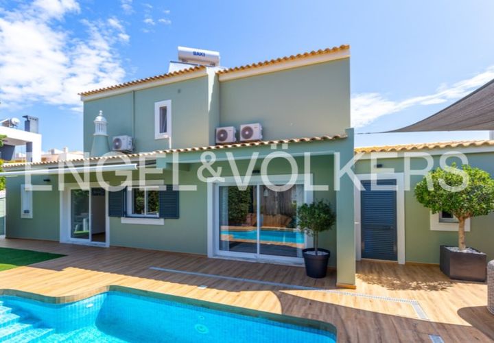 Villa i Faro, Faro, Faro - € 850.000 | Ref: W-02SNNV - foto 1