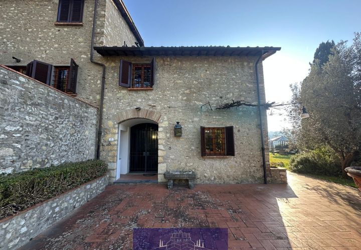 Byhus i Calenzano, Florence, Calenzano - € 849.000 | Ref: a26085 - foto 1