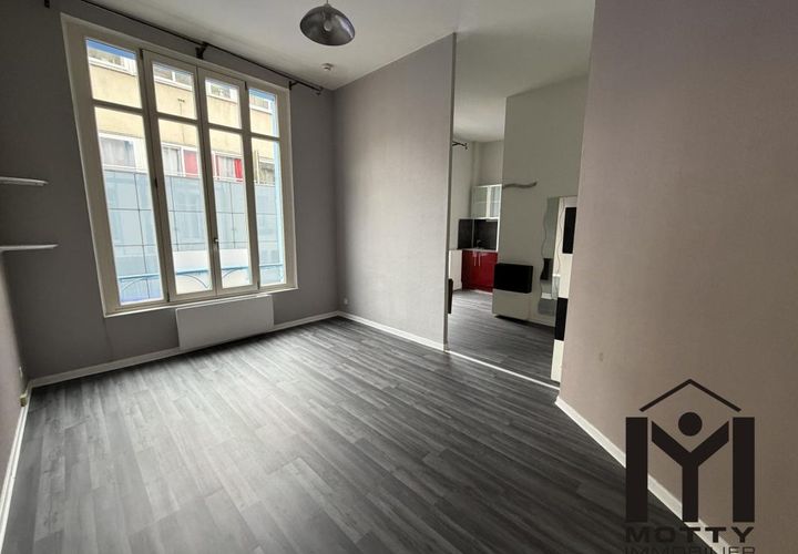 Apartament a Nancy, Meurthe-et-Moselle, Nancy - € 470/mes | Ref: LA2043-MOTTYIMMO - foto 1