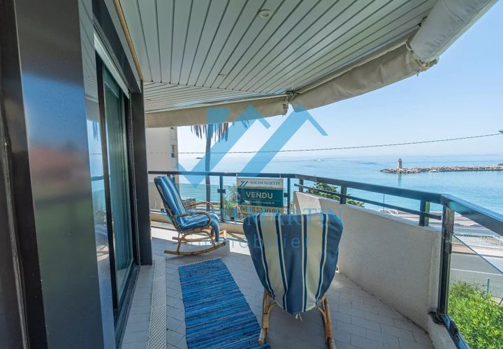 Lejlighed i Menton, Alpes-Maritimes, Menton - € 740.000 | Ref: 1745 - foto 1