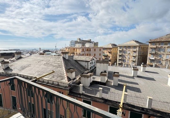 Leilighet i Genoa, Genoa, Genoa - € 138 000 | Ref: SestriRavaschio - foto 1