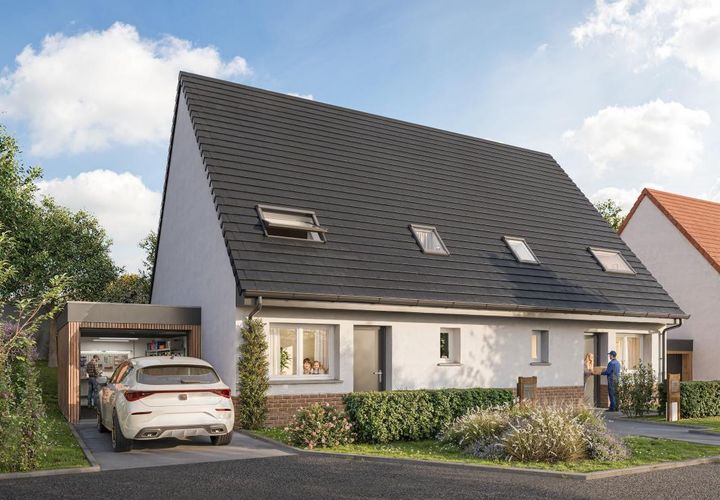 Villa i Verton, Pas-de-Calais, Verton - € 220.000 | Ref: 117-1191 - foto 1