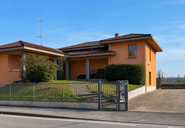 Villa i Parma, Parma, Parma - € 575 000 | Ref: parma741 - foto 1