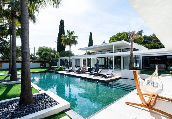 Villa i Mougins, Alpes-Maritimes, Mougins - € 5.000.000 | Ref: 86418094 - foto 1